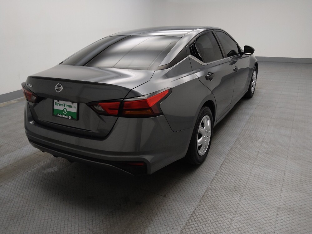 2021 Nissan Altima in Midlothian, IL 60445 - 18087403 9