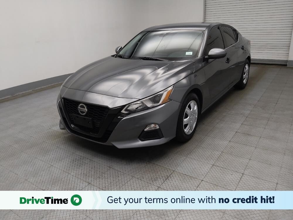 2021 Nissan Altima in Midlothian, IL 60445 - 18087403
