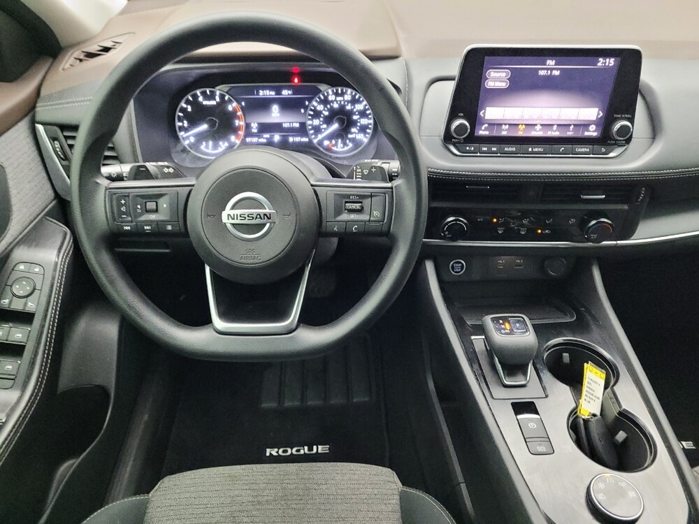 2021 Nissan Rogue in Columbia, SC 29210 - 18087406 22