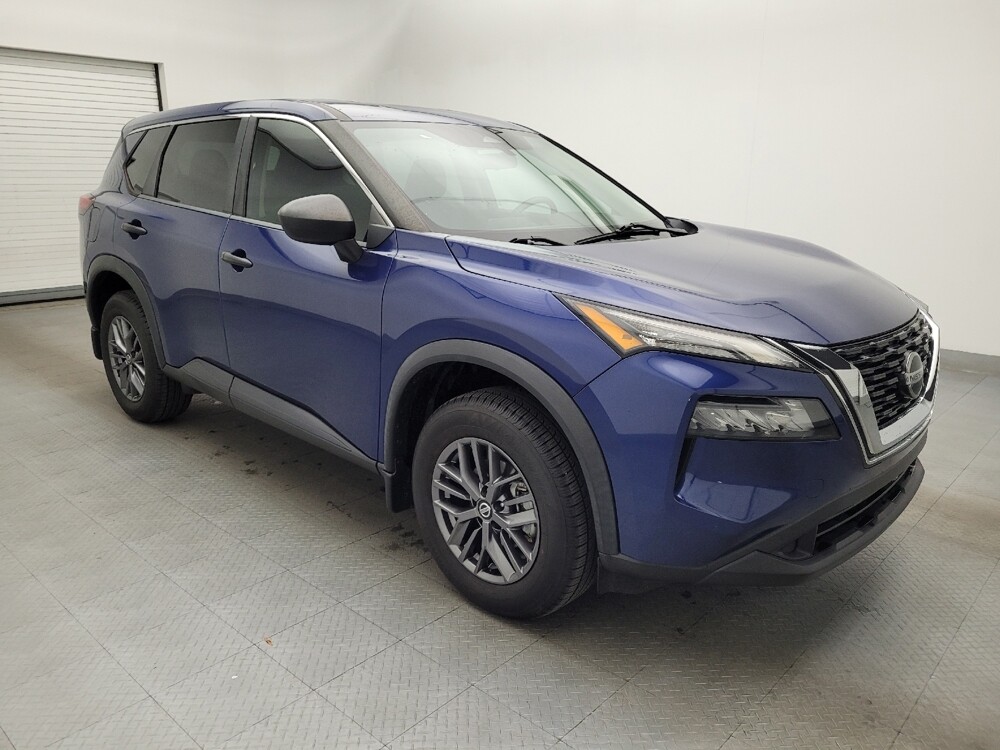 2021 Nissan Rogue in Columbia, SC 29210 - 18087406 11