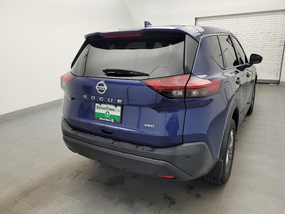 2021 Nissan Rogue in Columbia, SC 29210 - 18087406 7