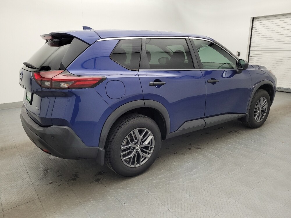 2021 Nissan Rogue in Columbia, SC 29210 - 18087406 10