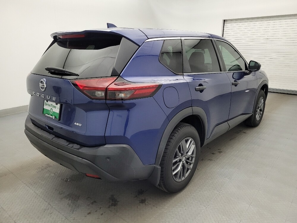 2021 Nissan Rogue in Columbia, SC 29210 - 18087406 9