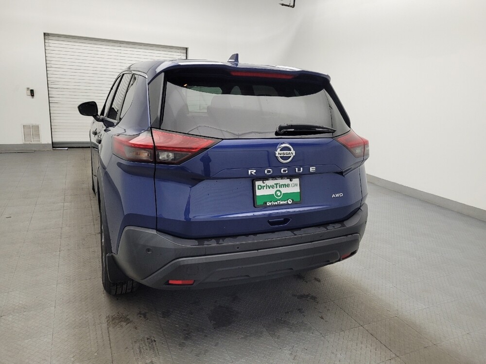 2021 Nissan Rogue in Columbia, SC 29210 - 18087406 6
