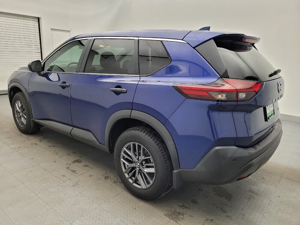 2021 Nissan Rogue in Columbia, SC 29210 - 18087406 3