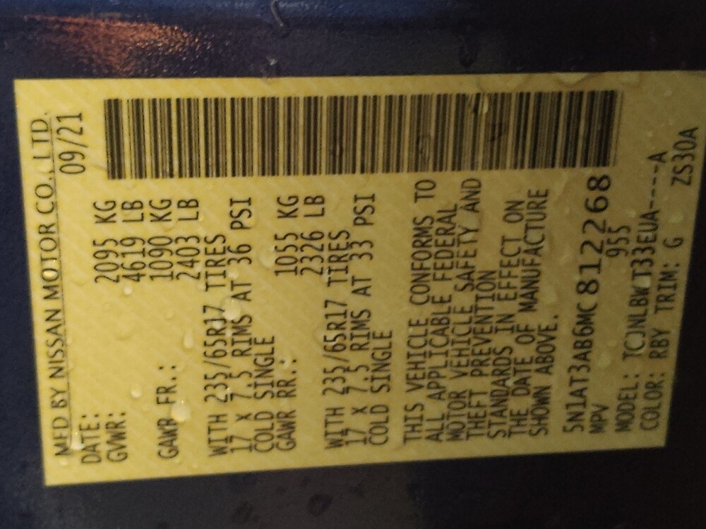 2021 Nissan Rogue in Columbia, SC 29210 - 18087406 33