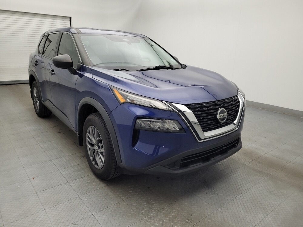 2021 Nissan Rogue in Columbia, SC 29210 - 18087406 13
