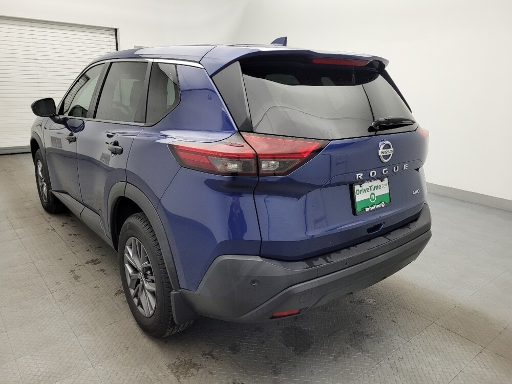 2021 Nissan Rogue in Columbia, SC 29210 - 18087406 5