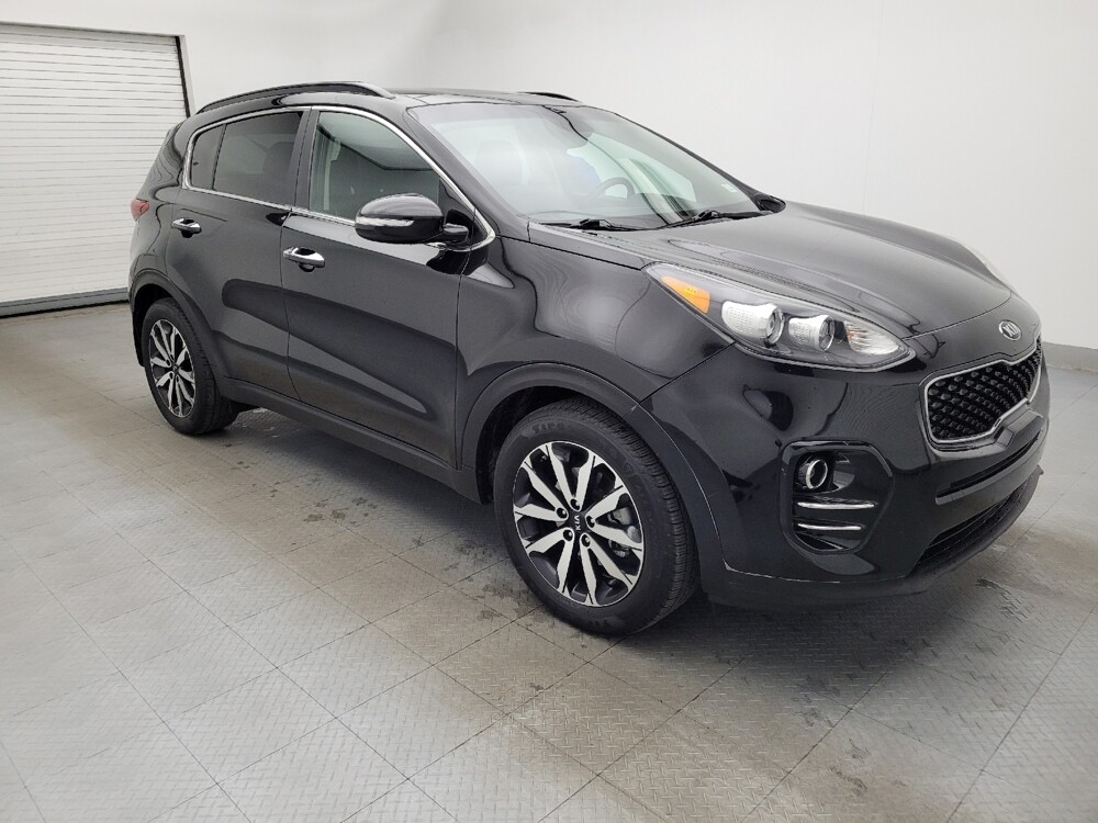 2019 Kia Sportage in Columbia, SC 29210 - 18087407 11