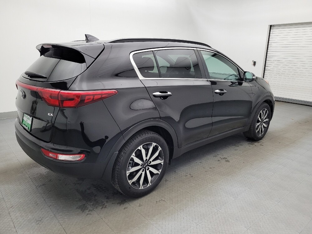 2019 Kia Sportage in Columbia, SC 29210 - 18087407 10