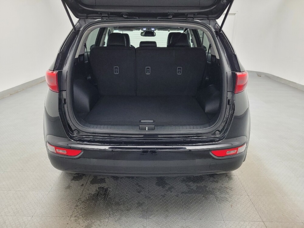 2019 Kia Sportage in Columbia, SC 29210 - 18087407 29