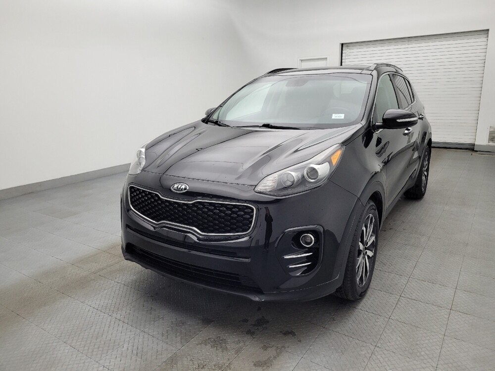 2019 Kia Sportage in Columbia, SC 29210 - 18087407 15