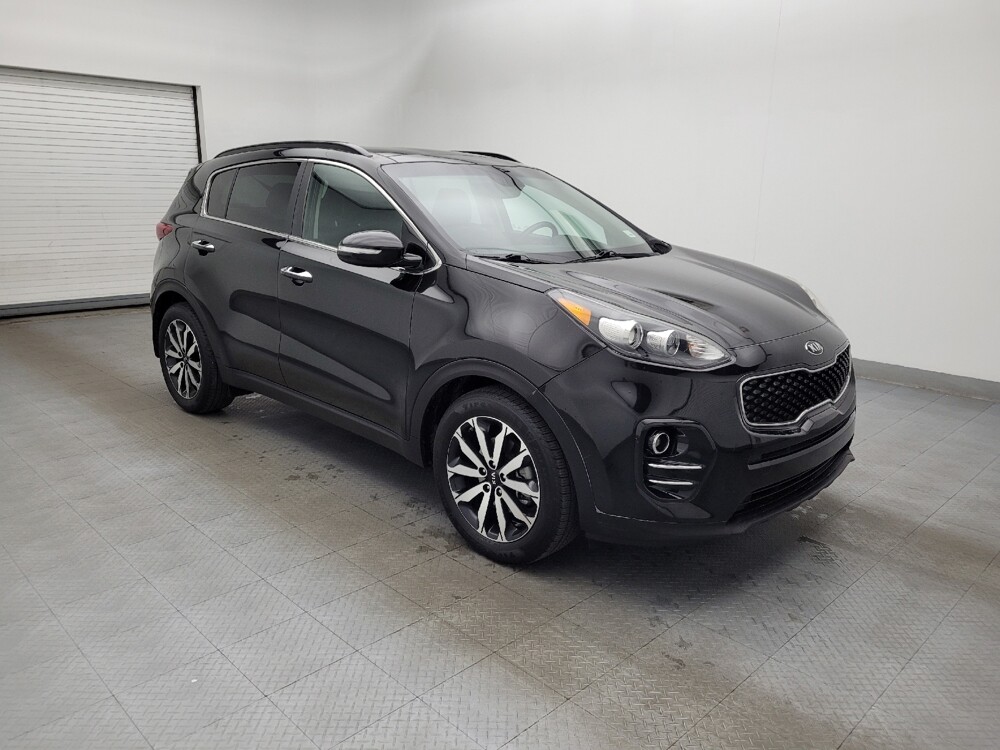 2019 Kia Sportage in Columbia, SC 29210 - 18087407 13