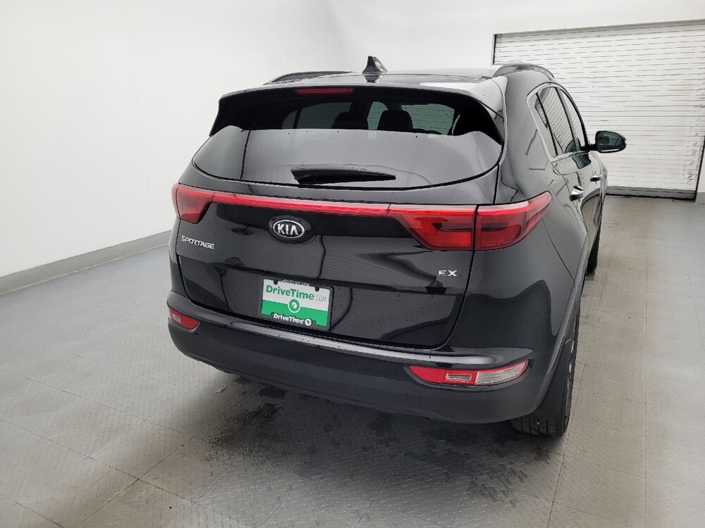 2019 Kia Sportage in Columbia, SC 29210 - 18087407 7