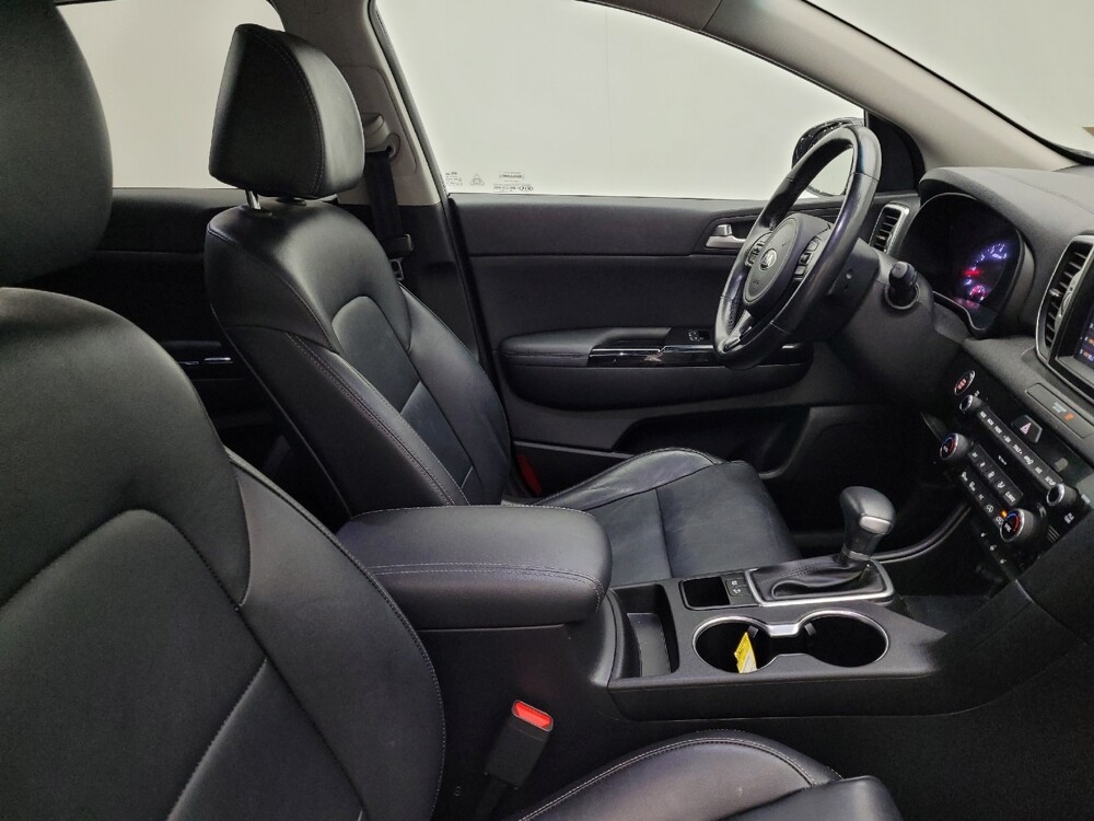 2019 Kia Sportage in Columbia, SC 29210 - 18087407 21