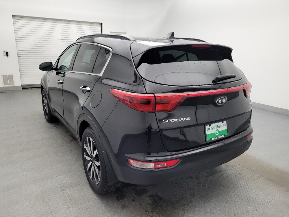 2019 Kia Sportage in Columbia, SC 29210 - 18087407 5