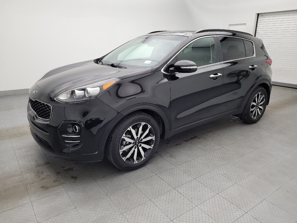 2019 Kia Sportage in Columbia, SC 29210 - 18087407 2