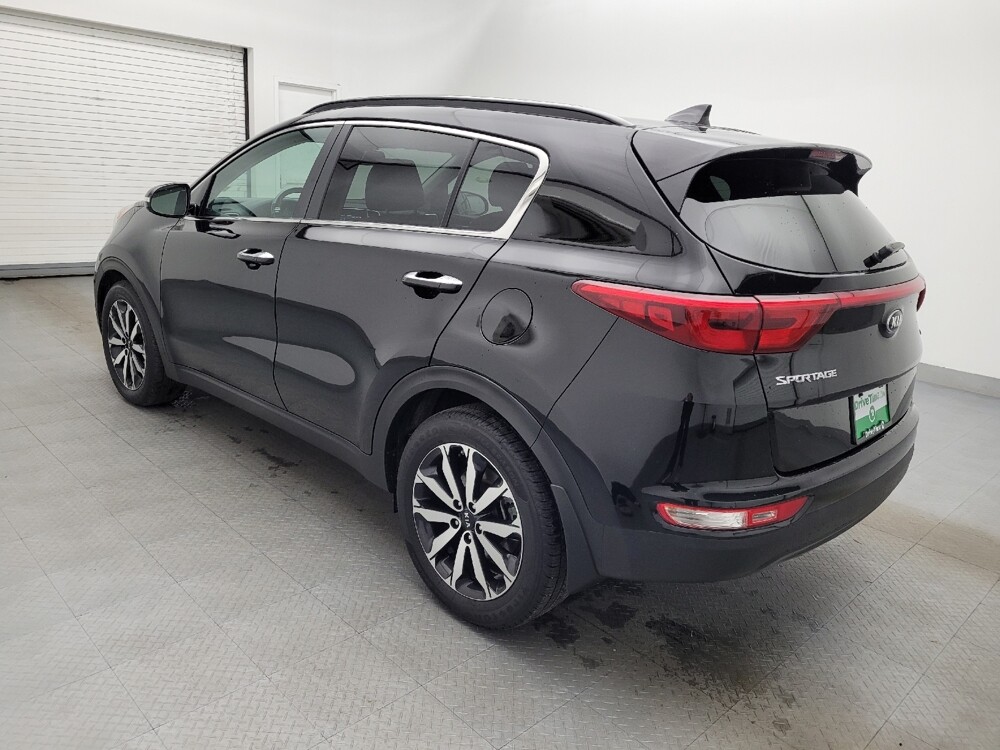 2019 Kia Sportage in Columbia, SC 29210 - 18087407 3