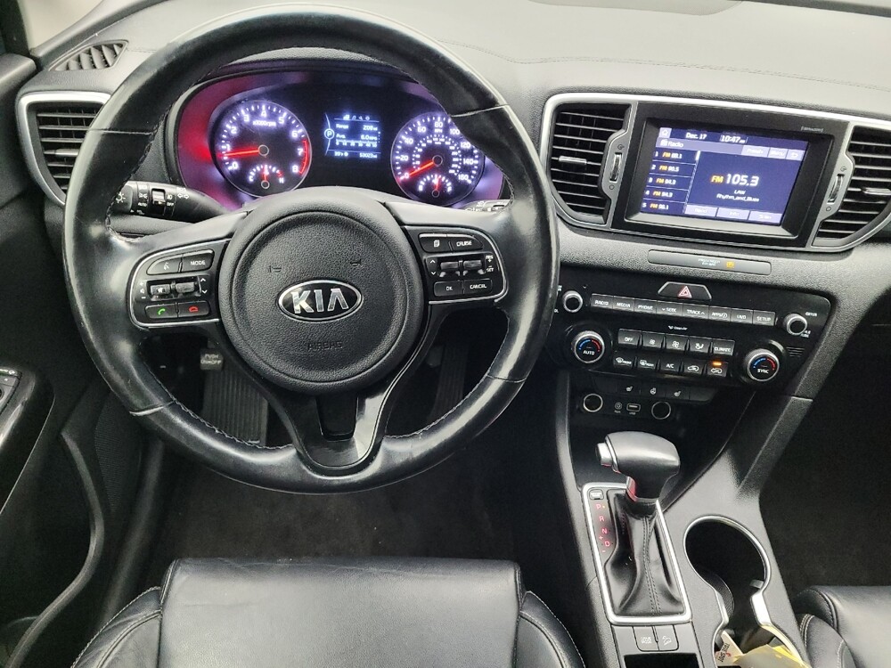2019 Kia Sportage in Columbia, SC 29210 - 18087407 22