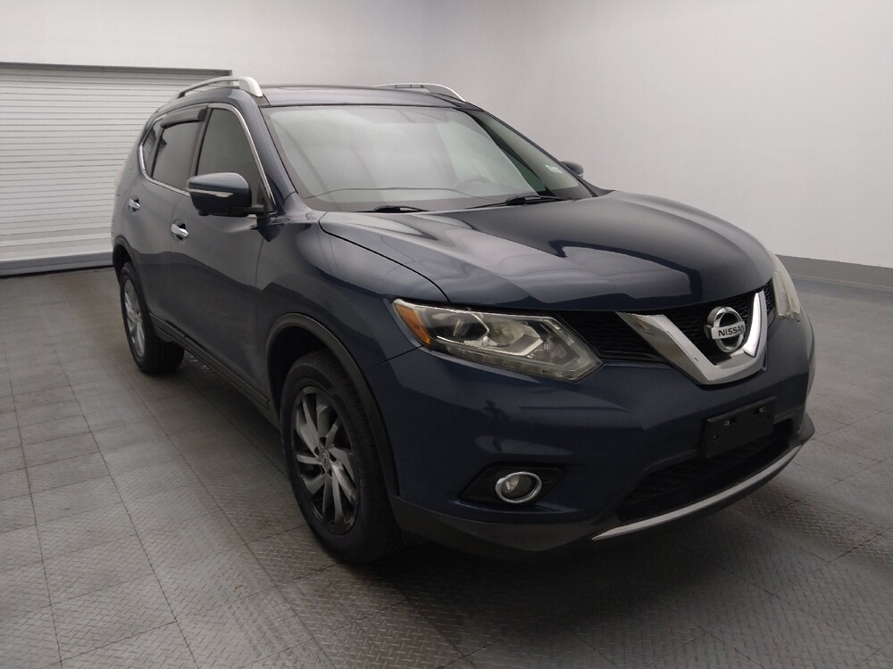 2015 Nissan Rogue in Mobile, AL 36606 - 18087409 13