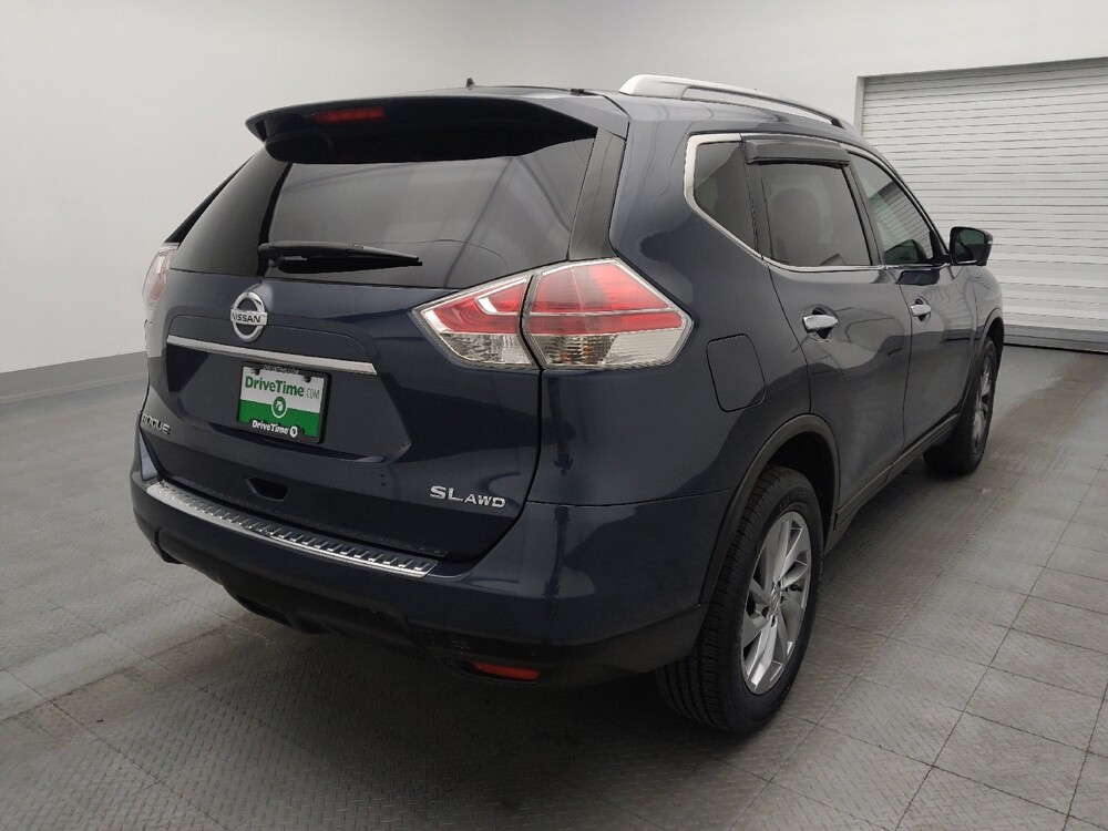 2015 Nissan Rogue in Mobile, AL 36606 - 18087409 9