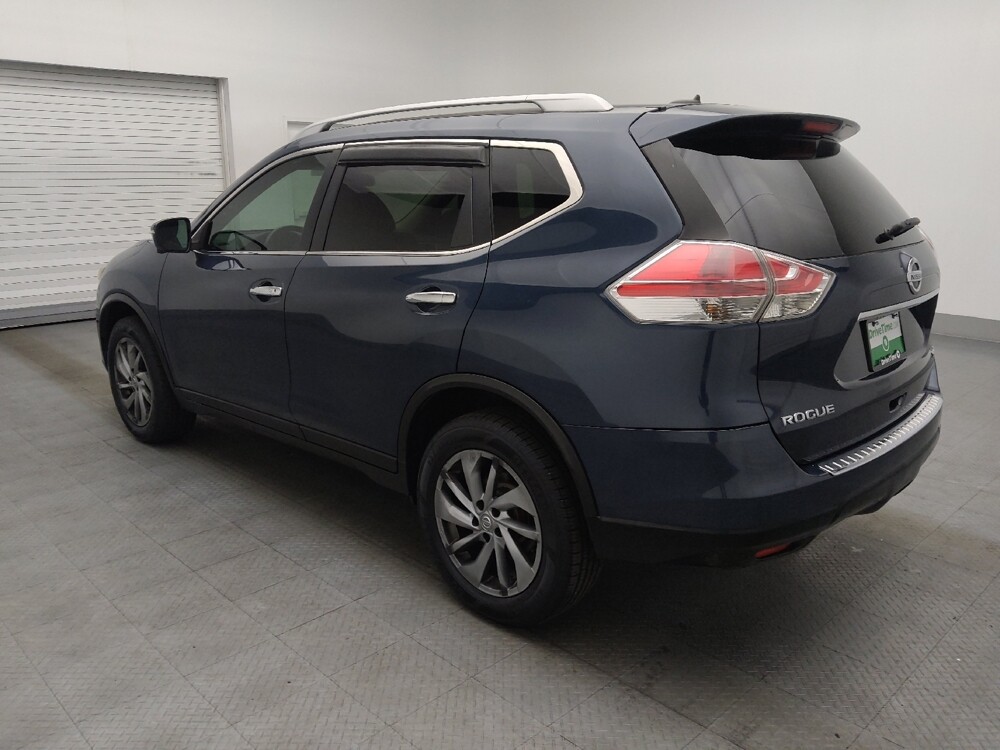2015 Nissan Rogue in Mobile, AL 36606 - 18087409 3