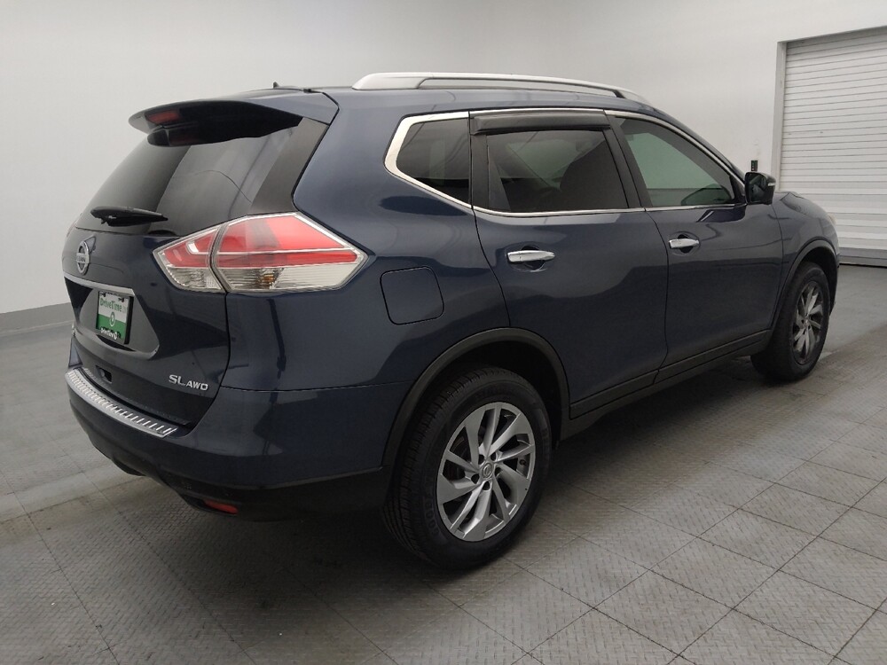 2015 Nissan Rogue in Mobile, AL 36606 - 18087409 10