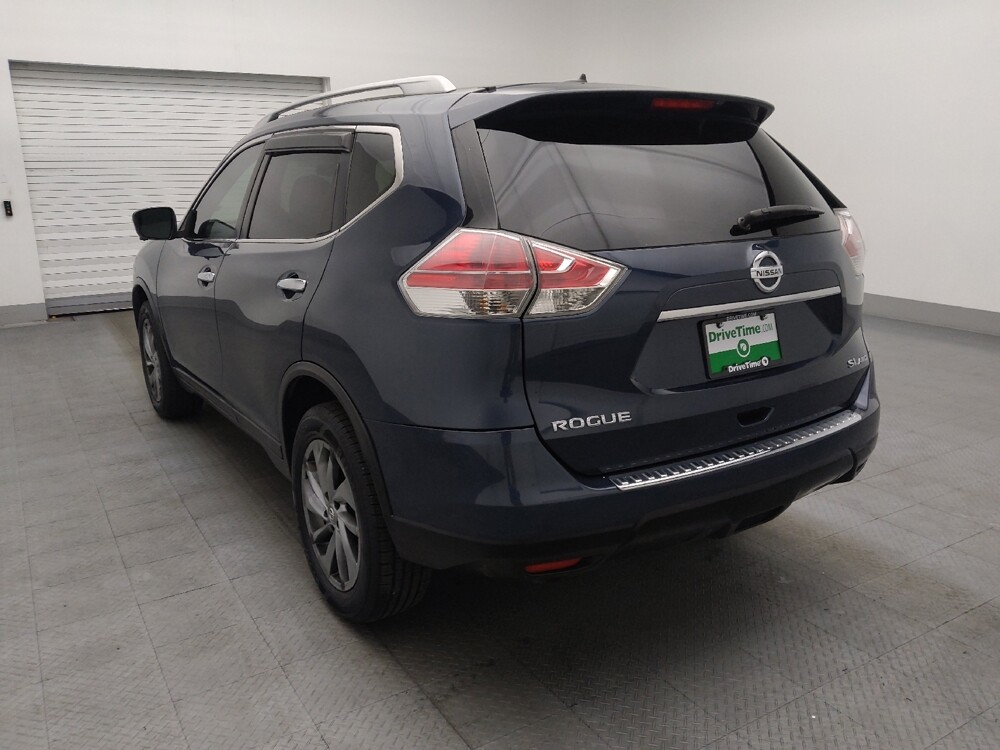 2015 Nissan Rogue in Mobile, AL 36606 - 18087409 5