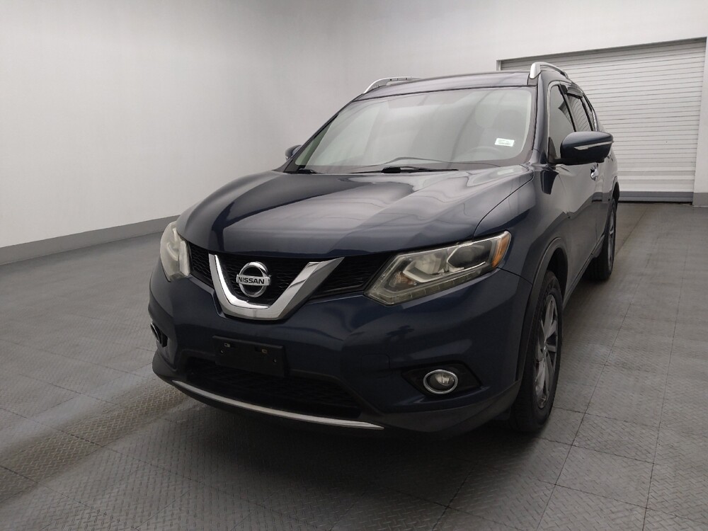 2015 Nissan Rogue in Mobile, AL 36606 - 18087409 15