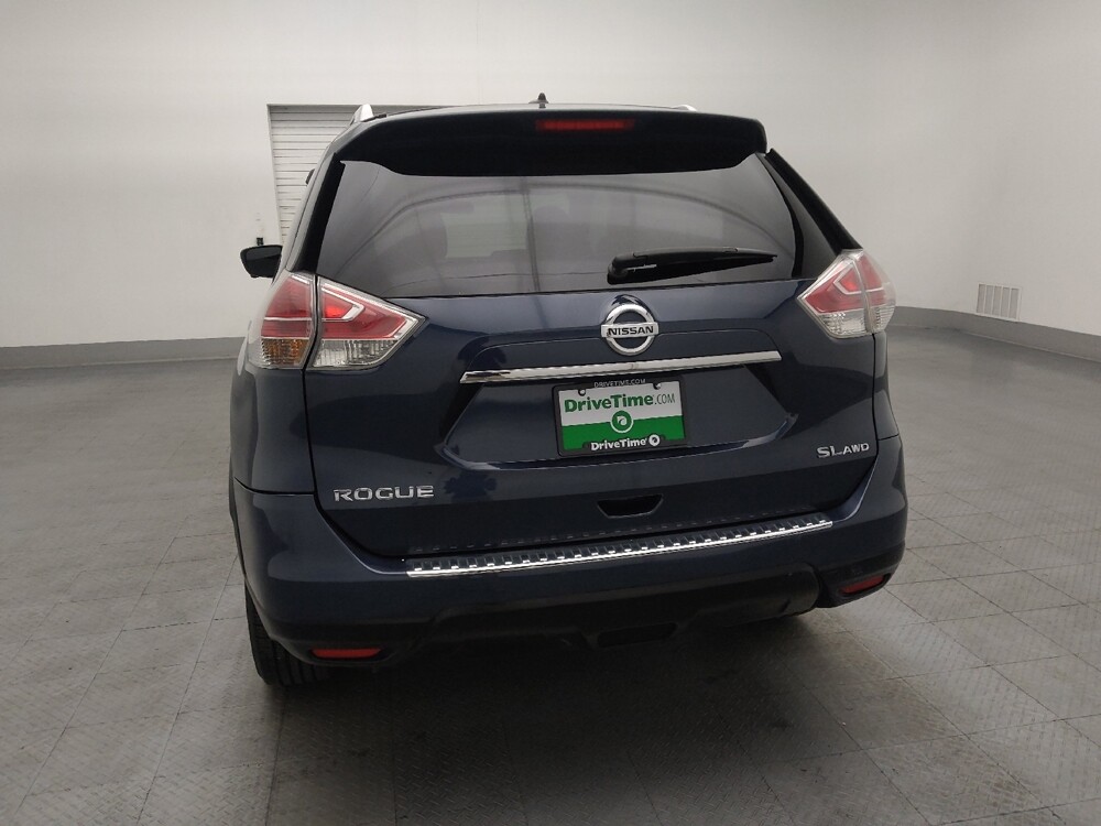 2015 Nissan Rogue in Mobile, AL 36606 - 18087409 6