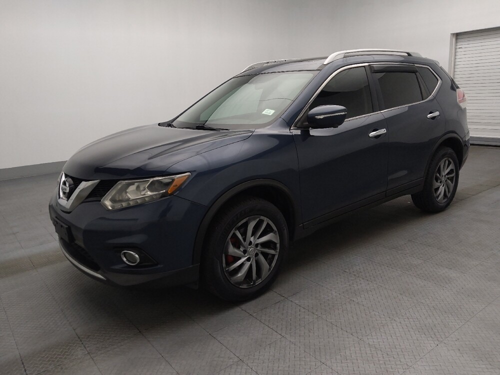 2015 Nissan Rogue in Mobile, AL 36606 - 18087409 2