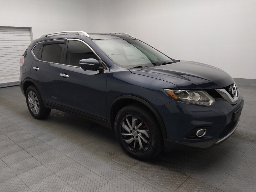 2015 Nissan Rogue in Mobile, AL 36606 - 18087409 11