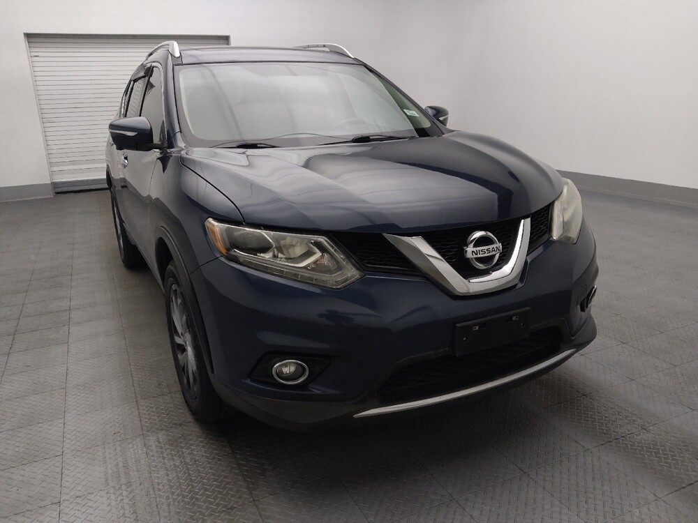 2015 Nissan Rogue in Mobile, AL 36606 - 18087409 14