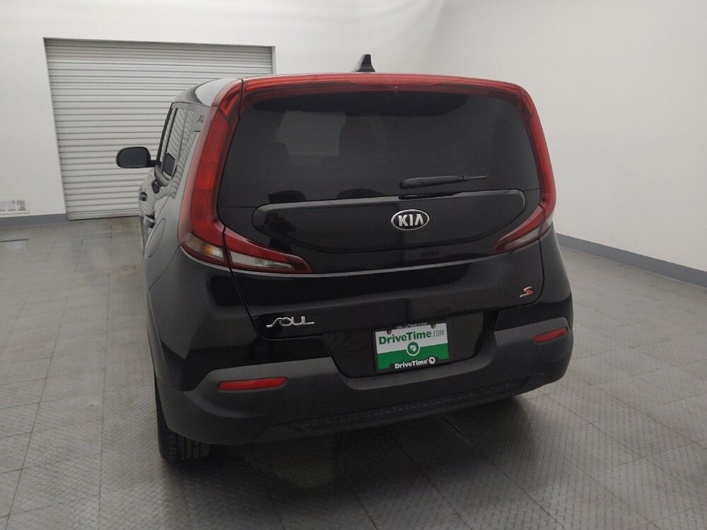 2021 Kia Soul in Houston, TX 77074 - 18087410 6