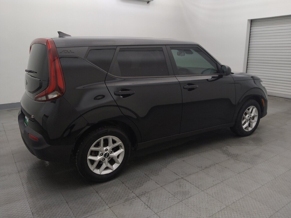 2021 Kia Soul in Houston, TX 77074 - 18087410 10