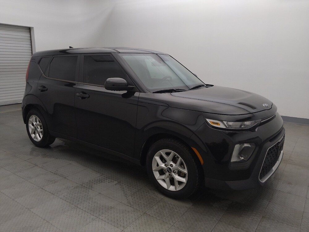 2021 Kia Soul in Houston, TX 77074 - 18087410 11