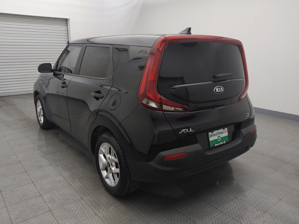 2021 Kia Soul in Houston, TX 77074 - 18087410 5