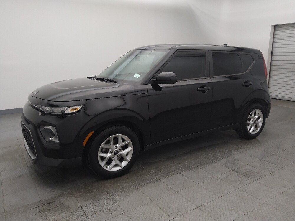 2021 Kia Soul in Houston, TX 77074 - 18087410 2