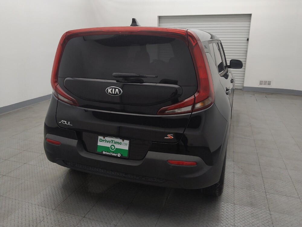 2021 Kia Soul in Houston, TX 77074 - 18087410 7