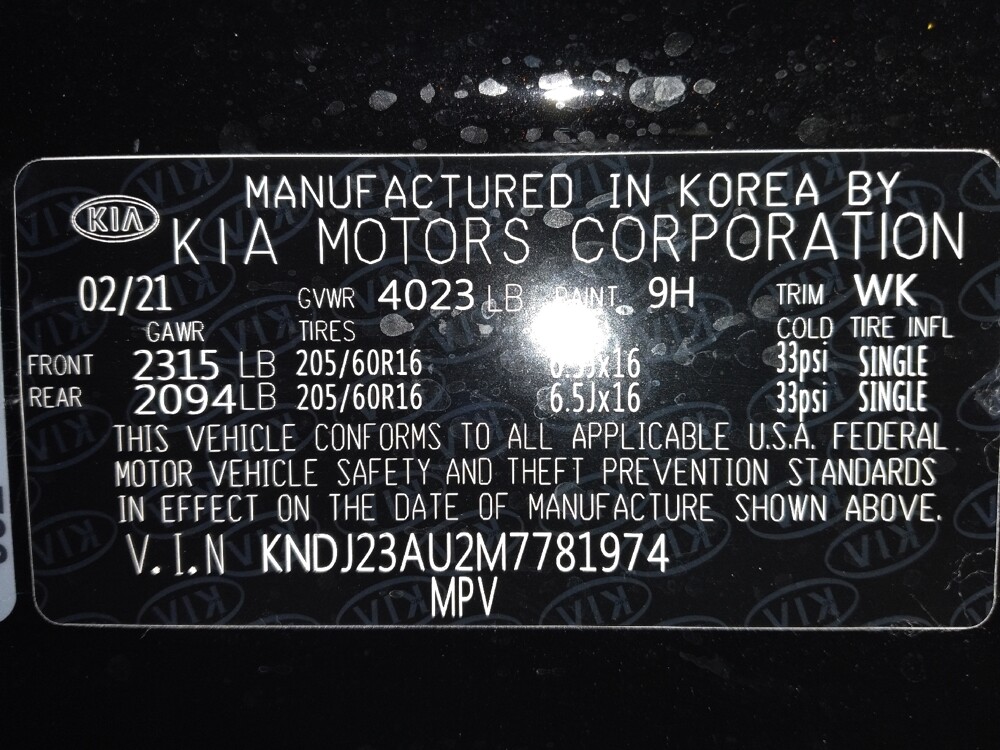 2021 Kia Soul in Houston, TX 77074 - 18087410 33