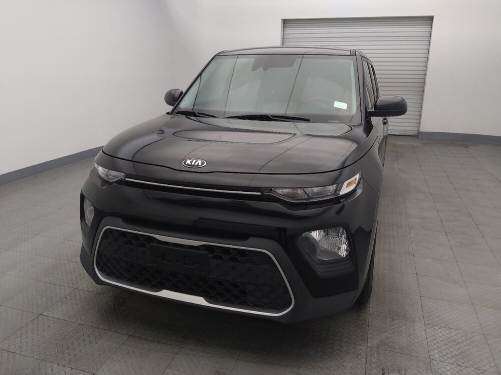 2021 Kia Soul in Houston, TX 77074 - 18087410 15