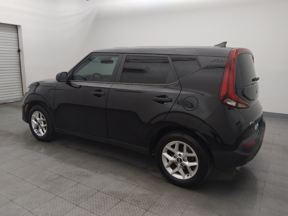 2021 Kia Soul in Houston, TX 77074 - 18087410 3