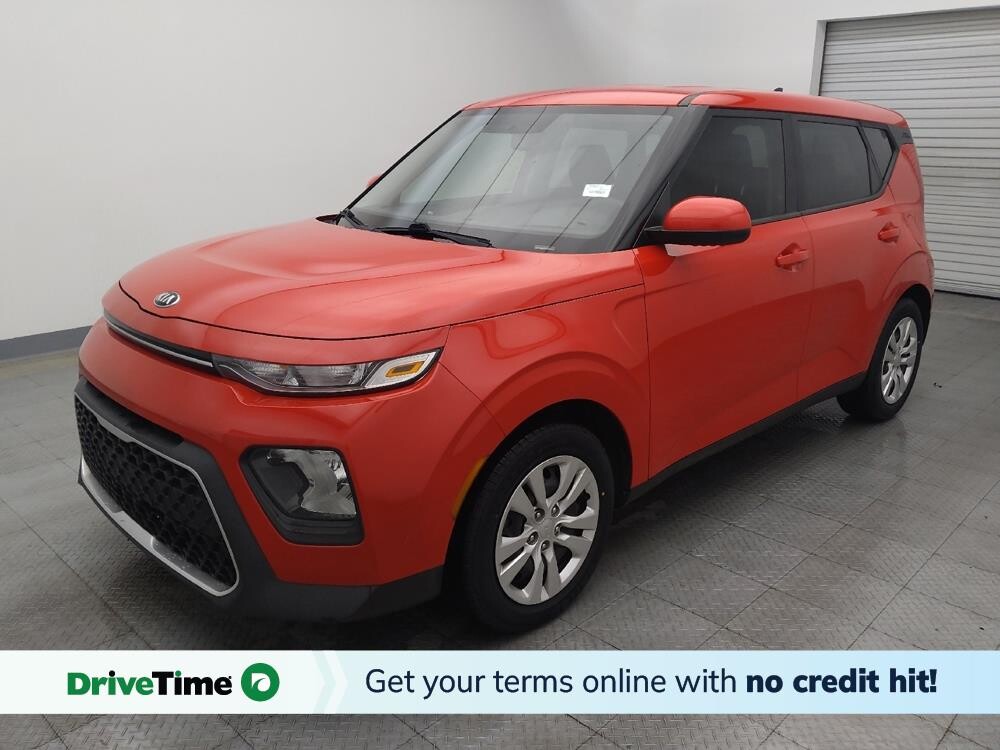 2020 Kia Soul in Houston, TX 77060 - 18087411