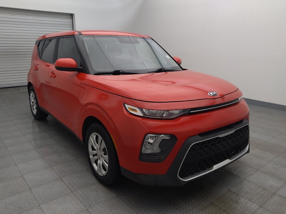 2020 Kia Soul in Houston, TX 77060 - 18087411 13