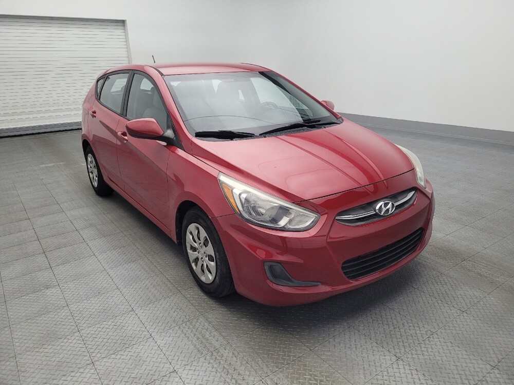 2016 Hyundai Accent in Gainesville, FL 32609 - 18087412 13