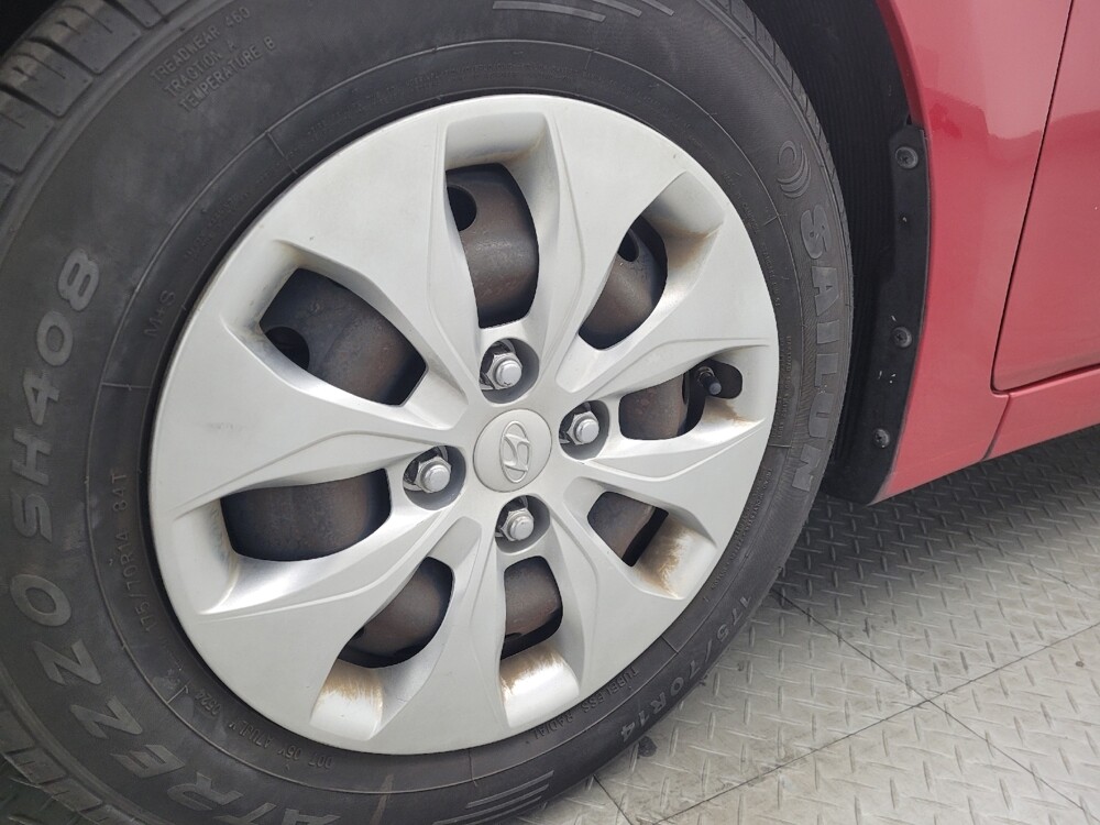 2016 Hyundai Accent in Gainesville, FL 32609 - 18087412 31