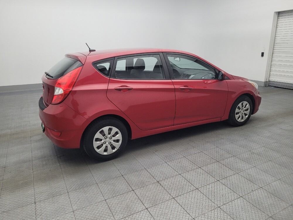 2016 Hyundai Accent in Gainesville, FL 32609 - 18087412 10