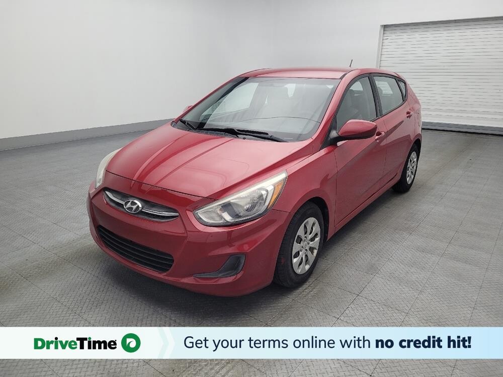2016 Hyundai Accent in Gainesville, FL 32609 - 18087412