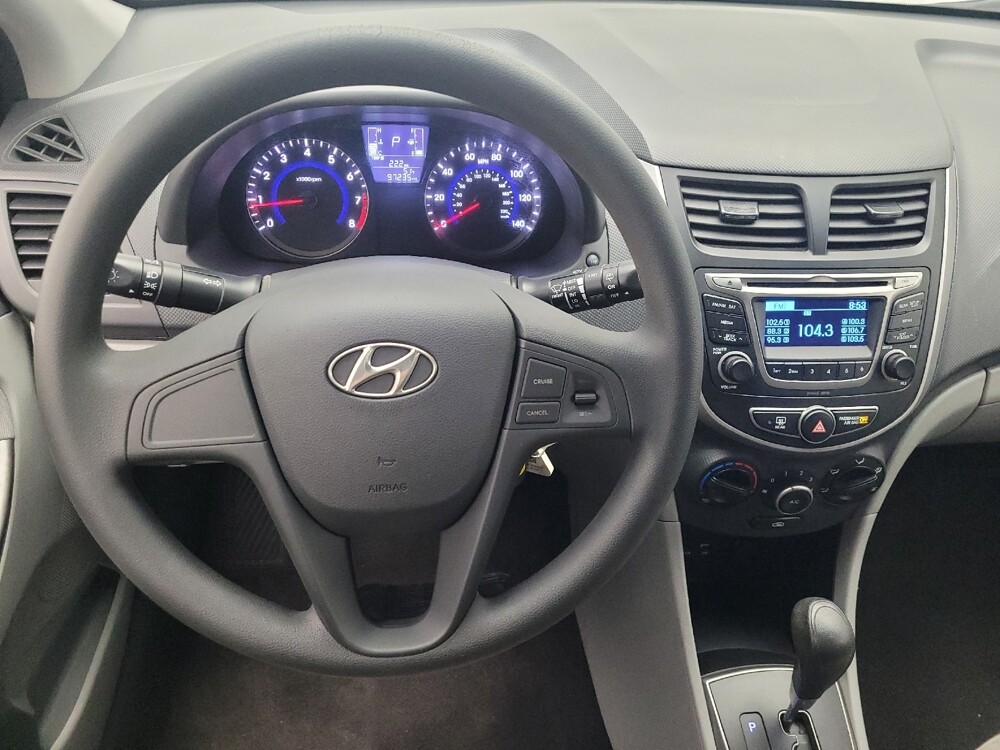 2016 Hyundai Accent in Gainesville, FL 32609 - 18087412 22