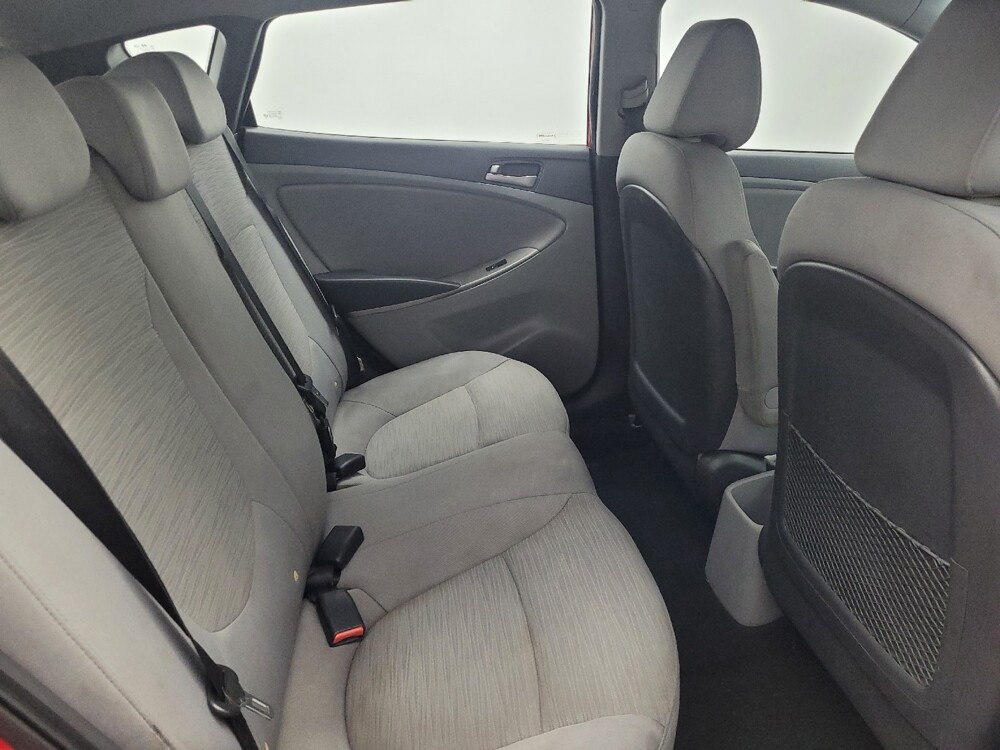 2016 Hyundai Accent in Gainesville, FL 32609 - 18087412 19